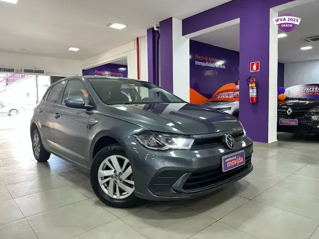 Volkswagen Polo Comfortline (Aut) (Flex)
