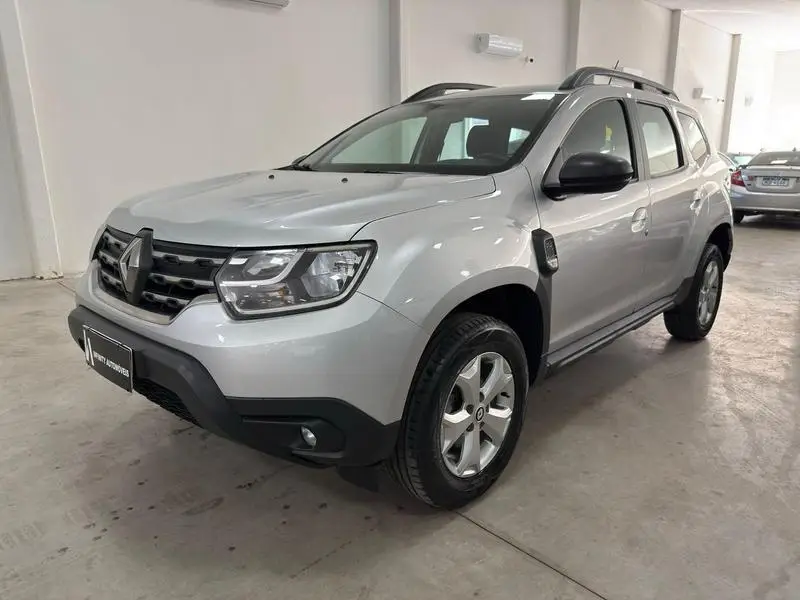 Renault Duster Intense 1.6 16V (Flex) (Aut)