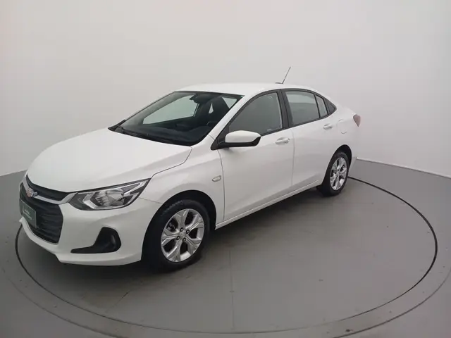 Carro Chevrolet Onix Plus 2024 LTZ 1.0 Turbo (Aut.)