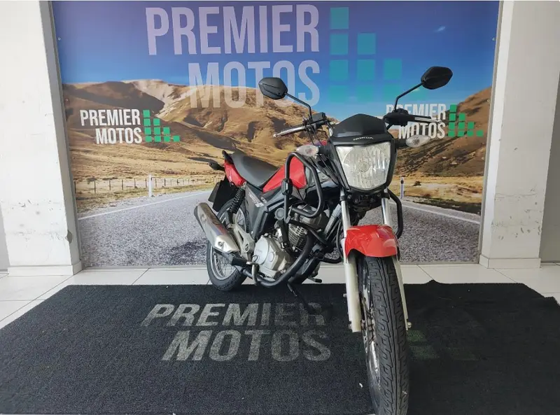 Honda CG 150 Fan ESDi (Flex)
