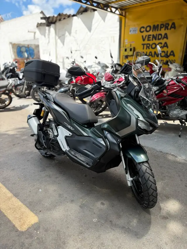 Carro Honda ADV 2024 ABS
