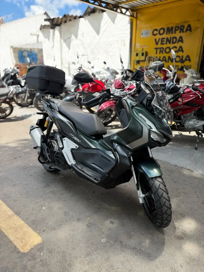 Honda ABS