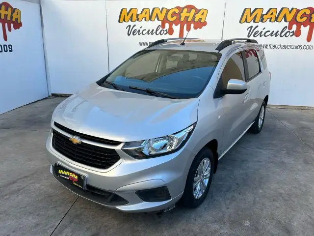 Chevrolet Spin LT 1.8 (Aut.)