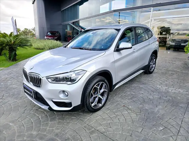 Carro BMW X1 2019 2.0 sDrive20i GP ActiveFlex