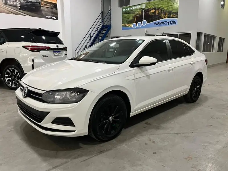 Volkswagen Virtus 1.6 MSI (Flex) (Aut)