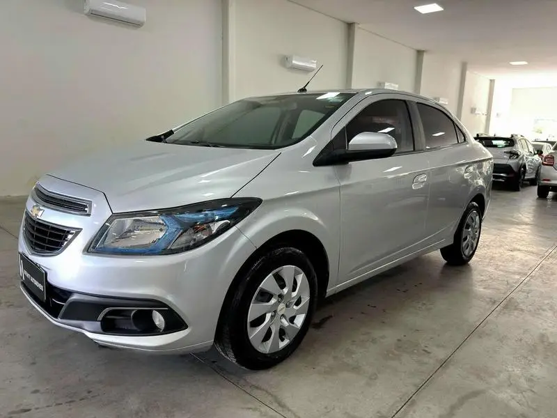 Chevrolet Prisma 1.4 LT SPE/4