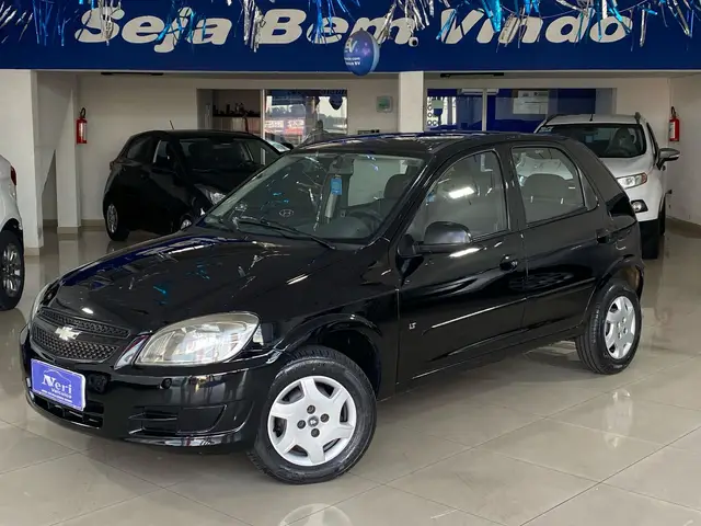 Carro Chevrolet Celta 2012 LT 1.0 (Flex)