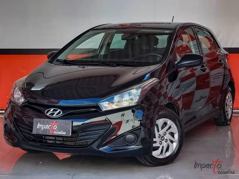 Hyundai HB20 1.0 Comfort (Flex)
