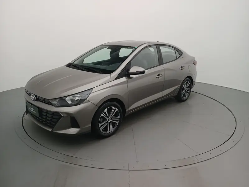Hyundai HB20S Limited Plus 1.0