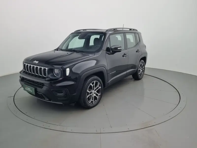 Jeep Renegade Longitude T270 1.3 Turbo 4x2