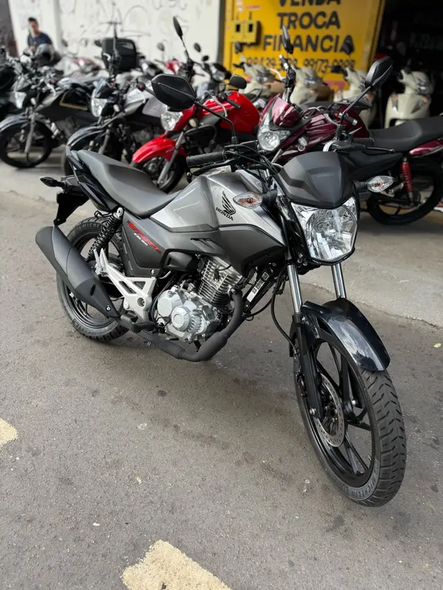 Carro Honda CG 160 2025 Start