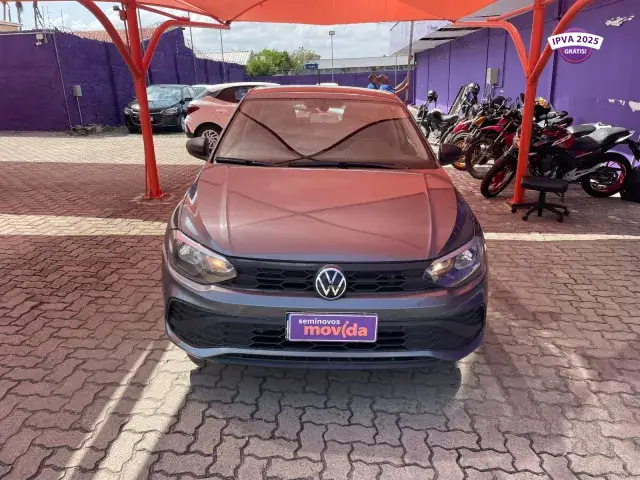 Volkswagen Polo Track 1.0 Flex 12V 5p