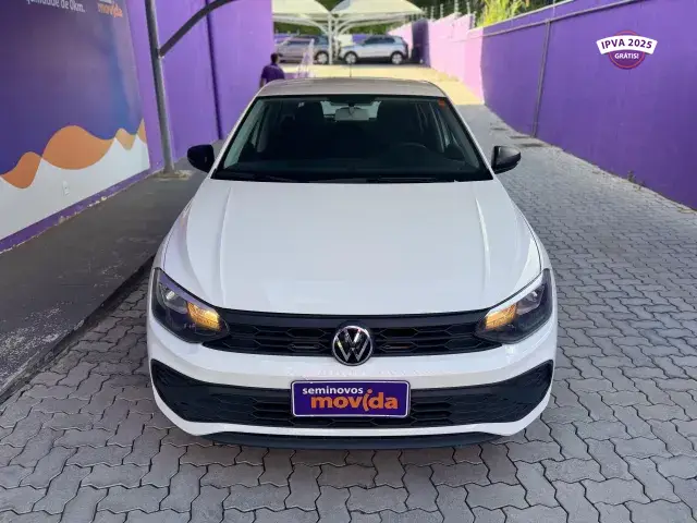Volkswagen Polo Track 1.0 Flex 12V 5p