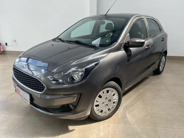 Carro Ford Ka 2020 1.0 SE Plus (Flex)