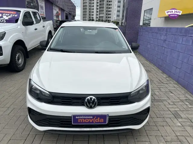 Volkswagen Polo Track 1.0 Flex 12V 5p