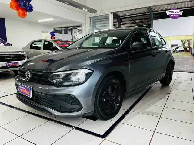 Volkswagen Polo Track 1.0 Flex 12V 5p
