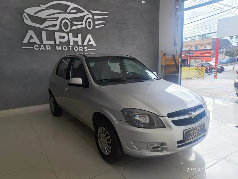 Chevrolet Celta LT 1.0 (Flex)