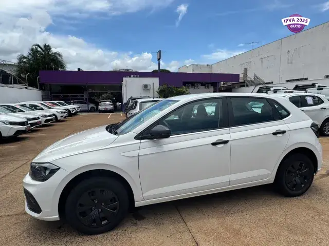 Volkswagen Polo Track 1.0 Flex 12V 5p