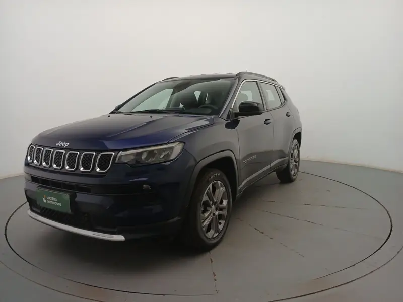 Jeep Longitude 1.3 T270 (Aut) (Flex)