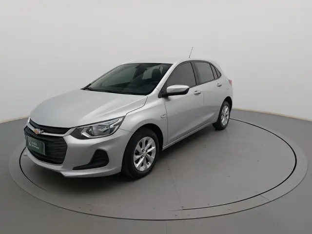 Carro Chevrolet Onix 2023 1.0