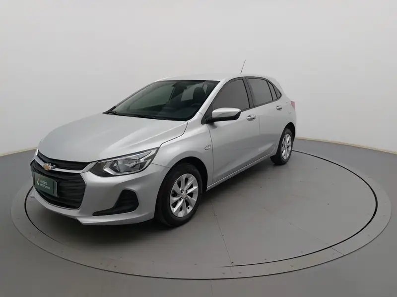 Chevrolet Onix 1.0