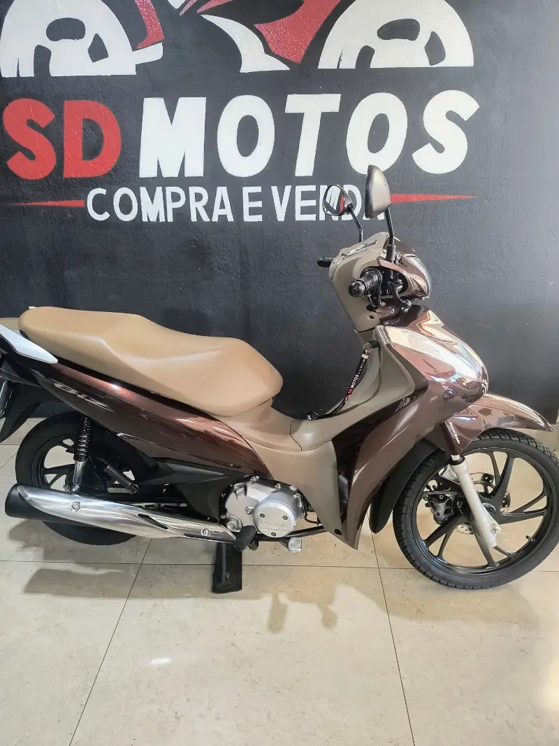 Honda Biz 125i Flex