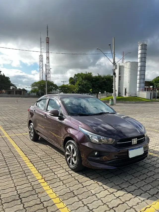 Carro Fiat Cronos 2022 Drive 1.3