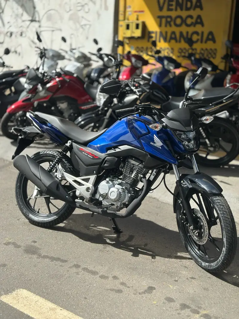 Honda Fan