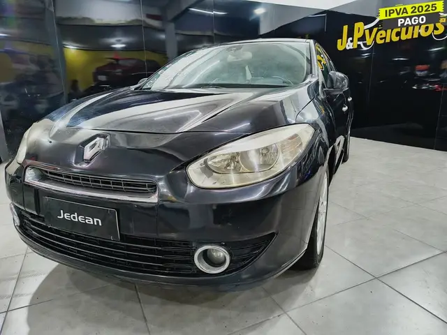 Carro Renault Fluence 2013 2.0 16V Privilege (Aut) (Flex)