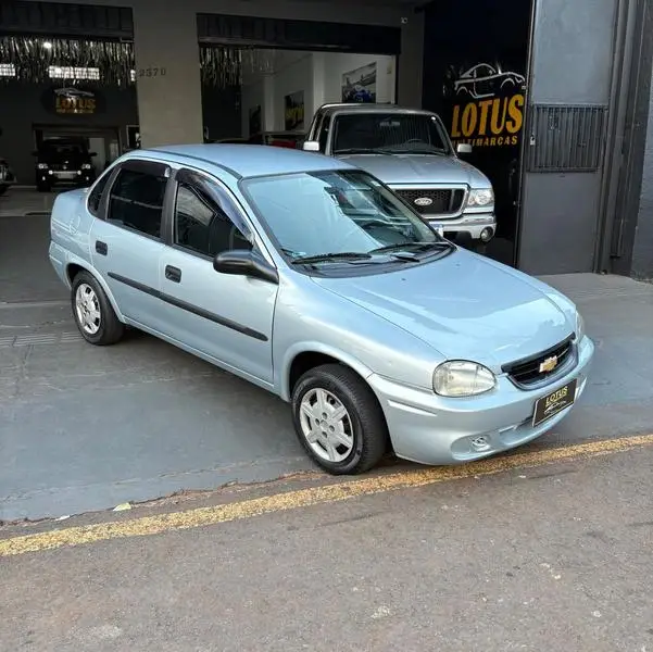 Chevrolet Classic Life 1.0 VHCE (Flex)