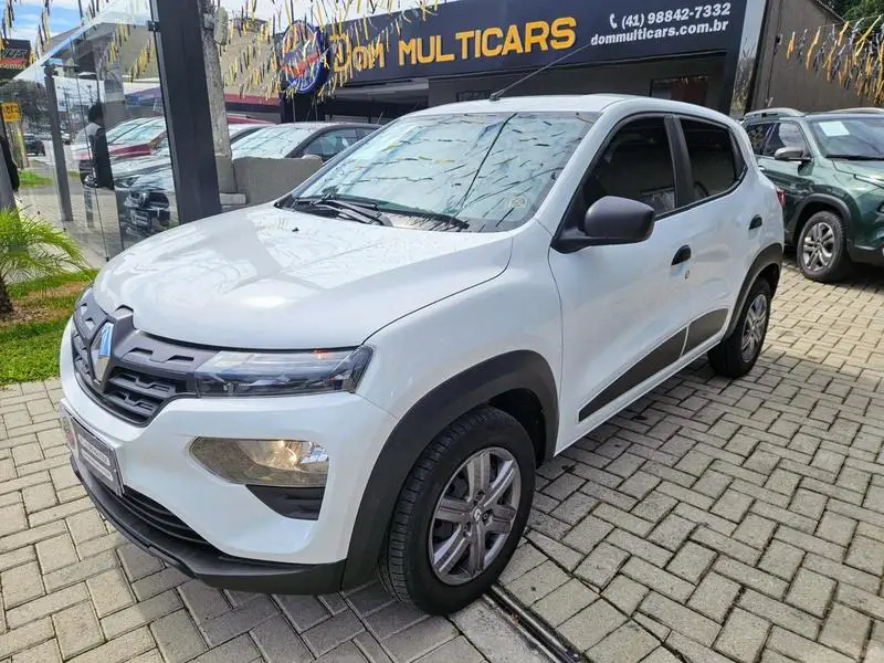 Renault Kwid Zen 1.0 12v SCe (Flex)