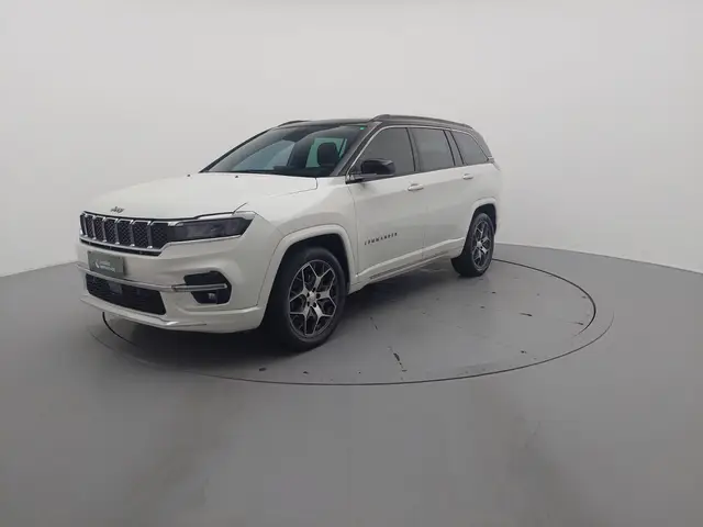 Carro Jeep Commander 2023 Overland 1.3 T270