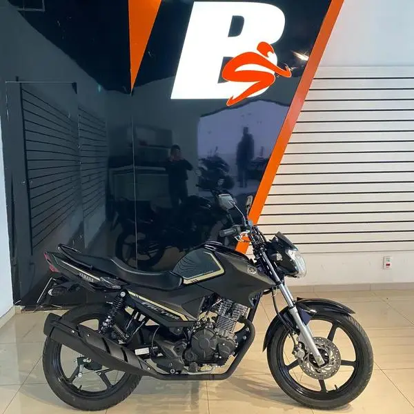 Carro Yamaha YBR 150 Factor 2024 ED
