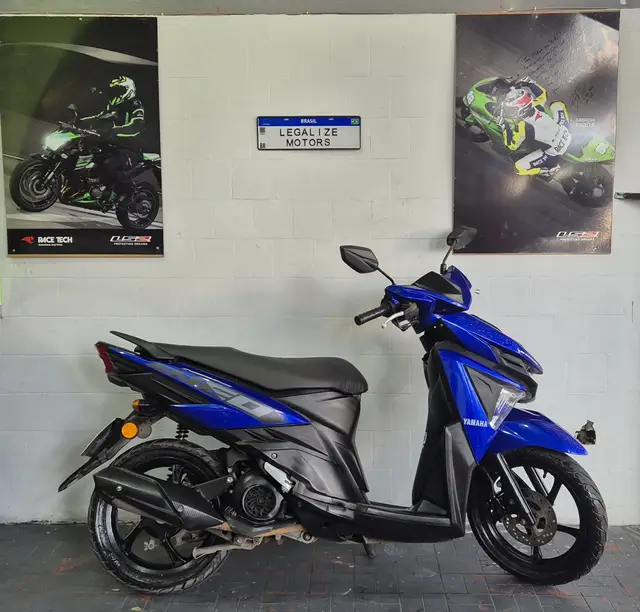 Carro Yamaha Neo 125 2022 Automatic