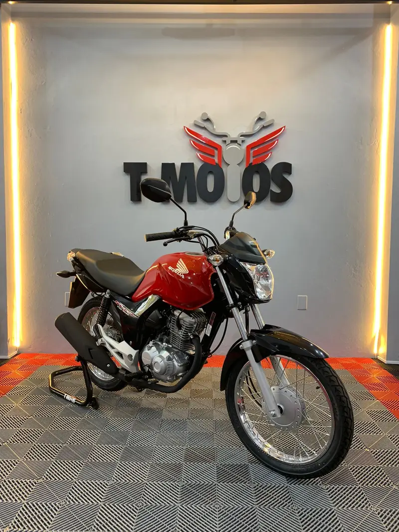 Honda CG 160 Start