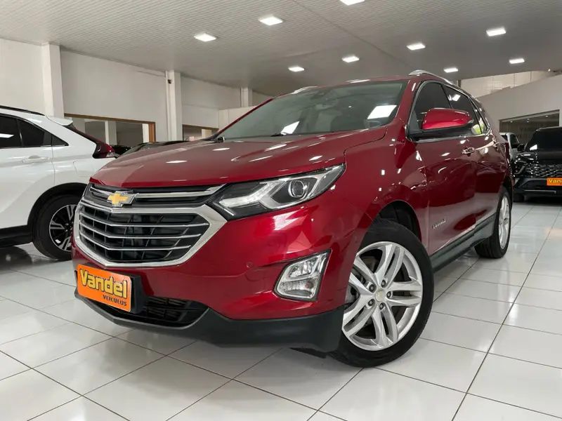 Chevrolet Equinox Premier 2.0 AWD (Aut)