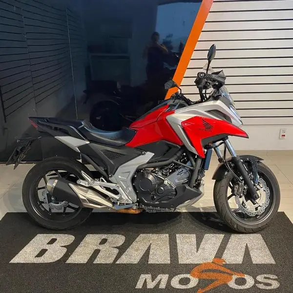 Carro Honda NC 750X 2022 ABS
