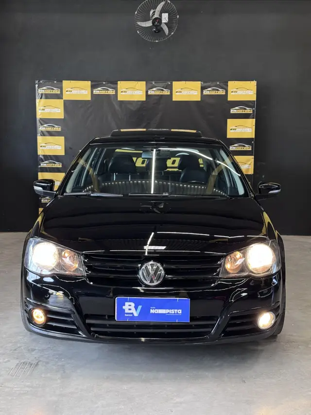 Carro Volkswagen Golf 2014 Sportline 1.6 VHT Total (Flex)
