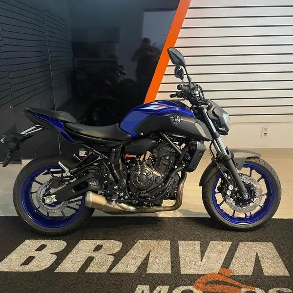 Moto Yamaha MT-07 2025 ABS