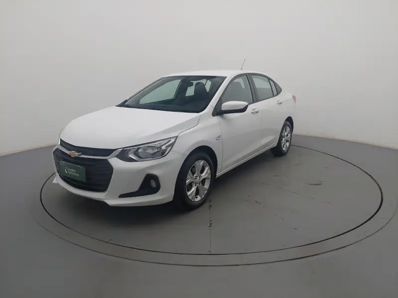 Chevrolet LTZ 1.0 Turbo (Aut.)