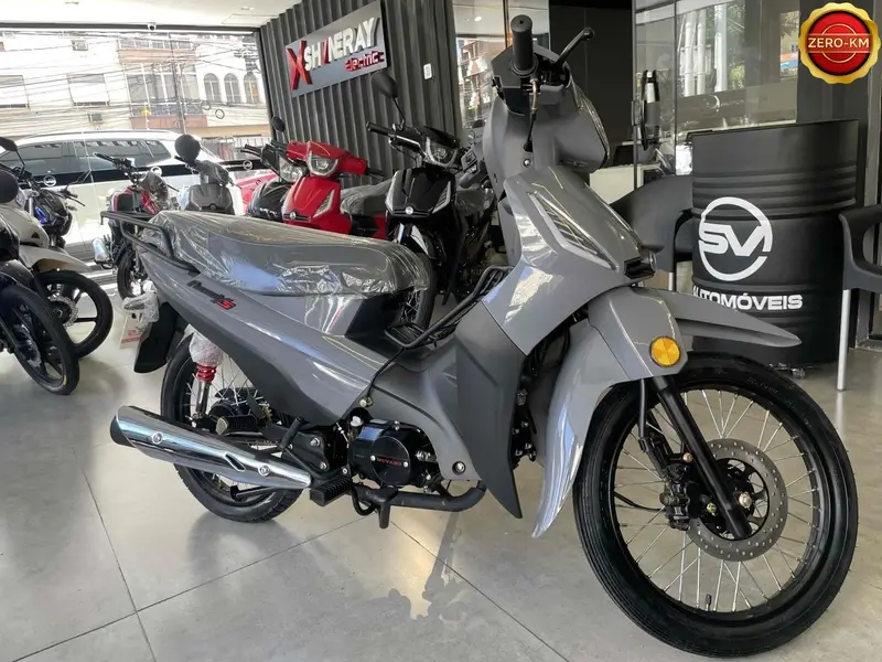 Shineray Phoenix 50 49 cc