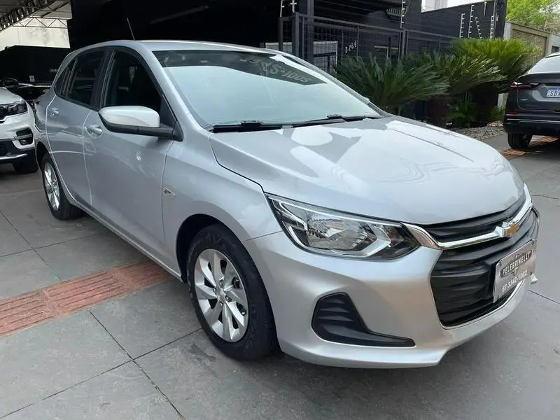Chevrolet Onix LT 1.0