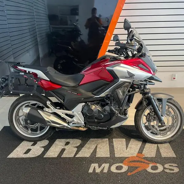 Carro Honda NC 750X 2019 ABS