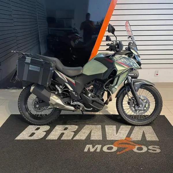 Carro Kawasaki Versys 2023 -X 300 (ABS)