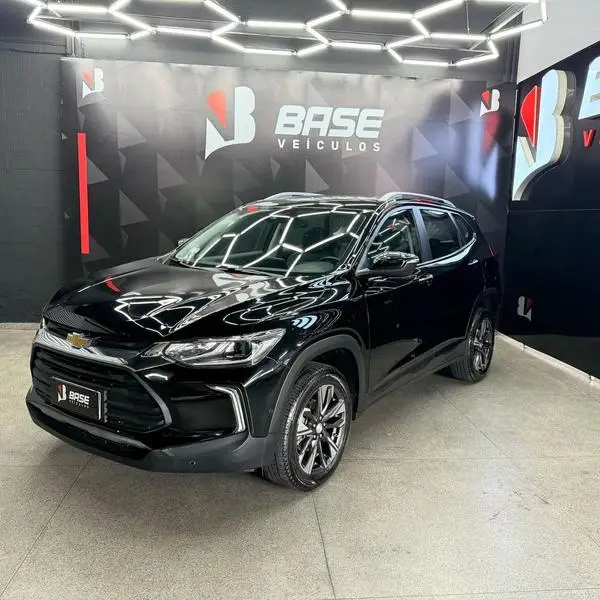 Chevrolet Tracker Premier 1.2 Turbo (Aut.)
