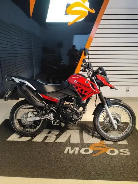 Carro Yamaha XTZ 150 Crosser 2024 S