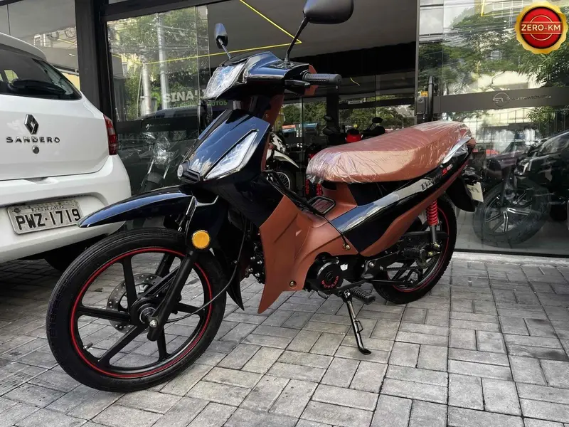 Shineray Phoenix 50 49 cc