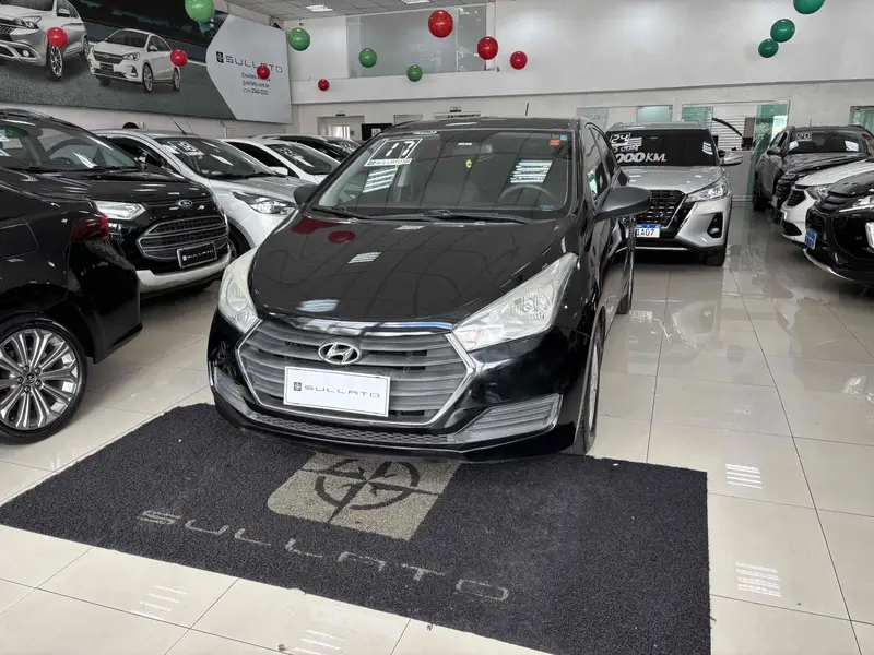 Hyundai HB20 1.0 Comfort (Flex)