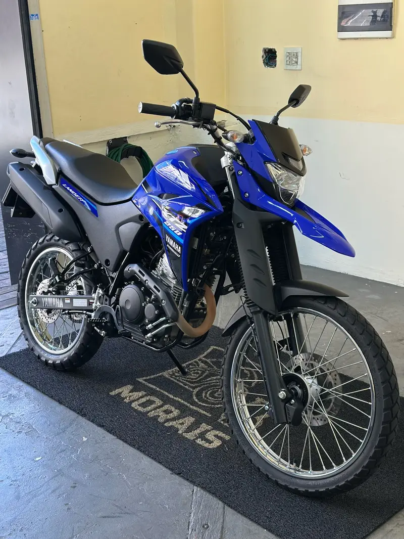 Yamaha ABS