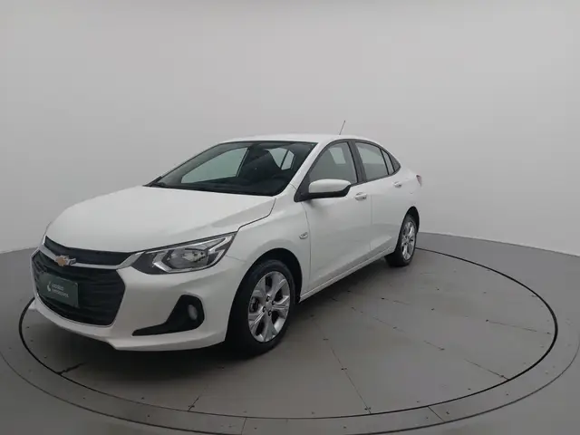 Carro Chevrolet Onix Plus 2024 LTZ 1.0 Turbo (Aut.)